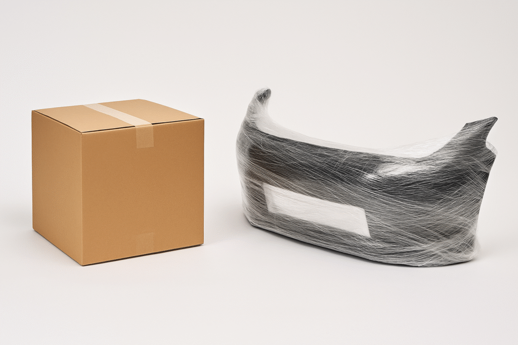 Czym różni się przesyłka standardowa od niestandardowej?